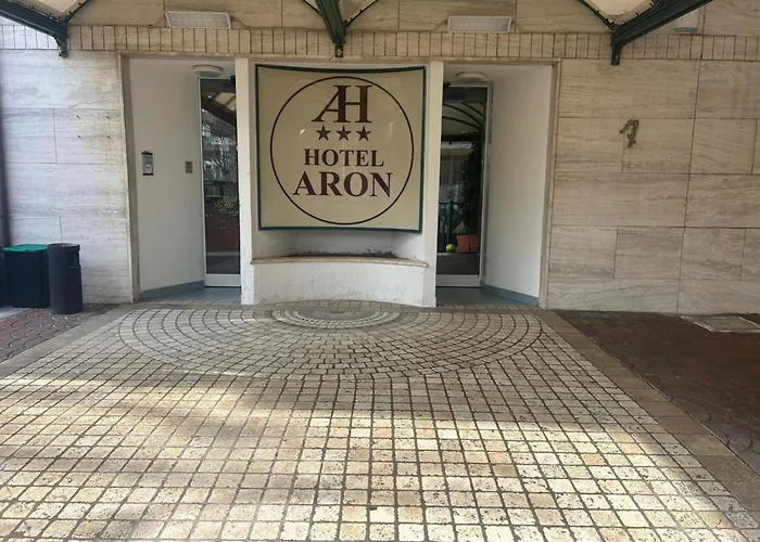 Aron Ξενοδοχείο Ρίμινι